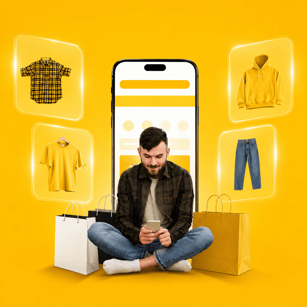 E-Commerce Stores